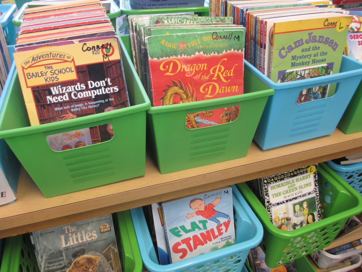 Resources to Help You in September Scholastic