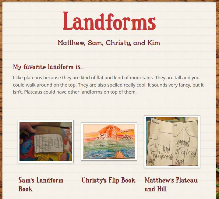 10 Uses for Digital Cameras in the Classroom Scholastic