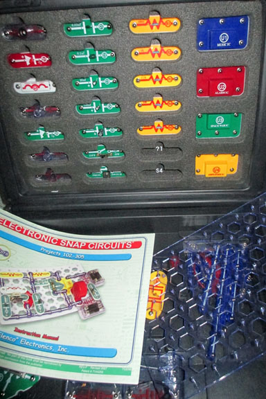 Snap Circuits Projects Diagrams 750 List
