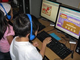 Image result for computer games in the classroom