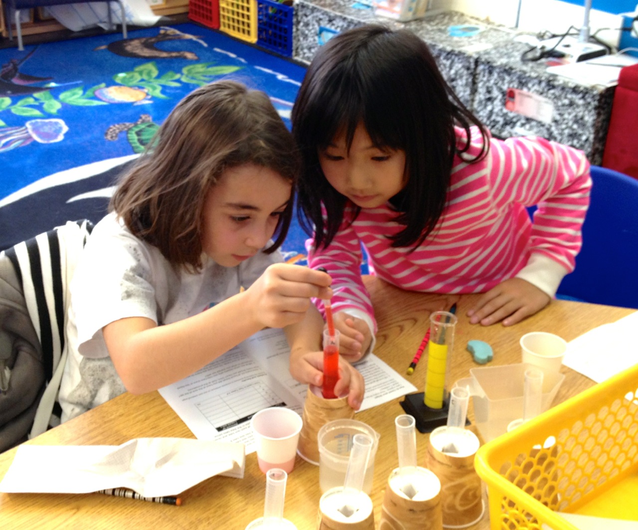 Becoming Ms. Frizzle: Managing Classroom Science Lessons | Scholastic