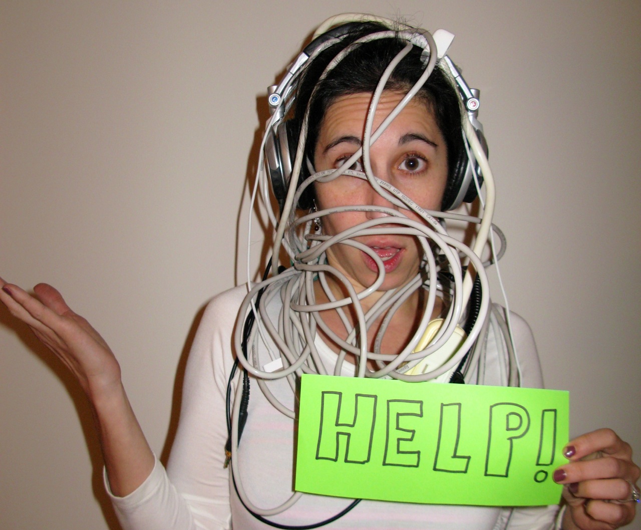 Four Tips for Untangling (Power Cords and More!) Scholastic
