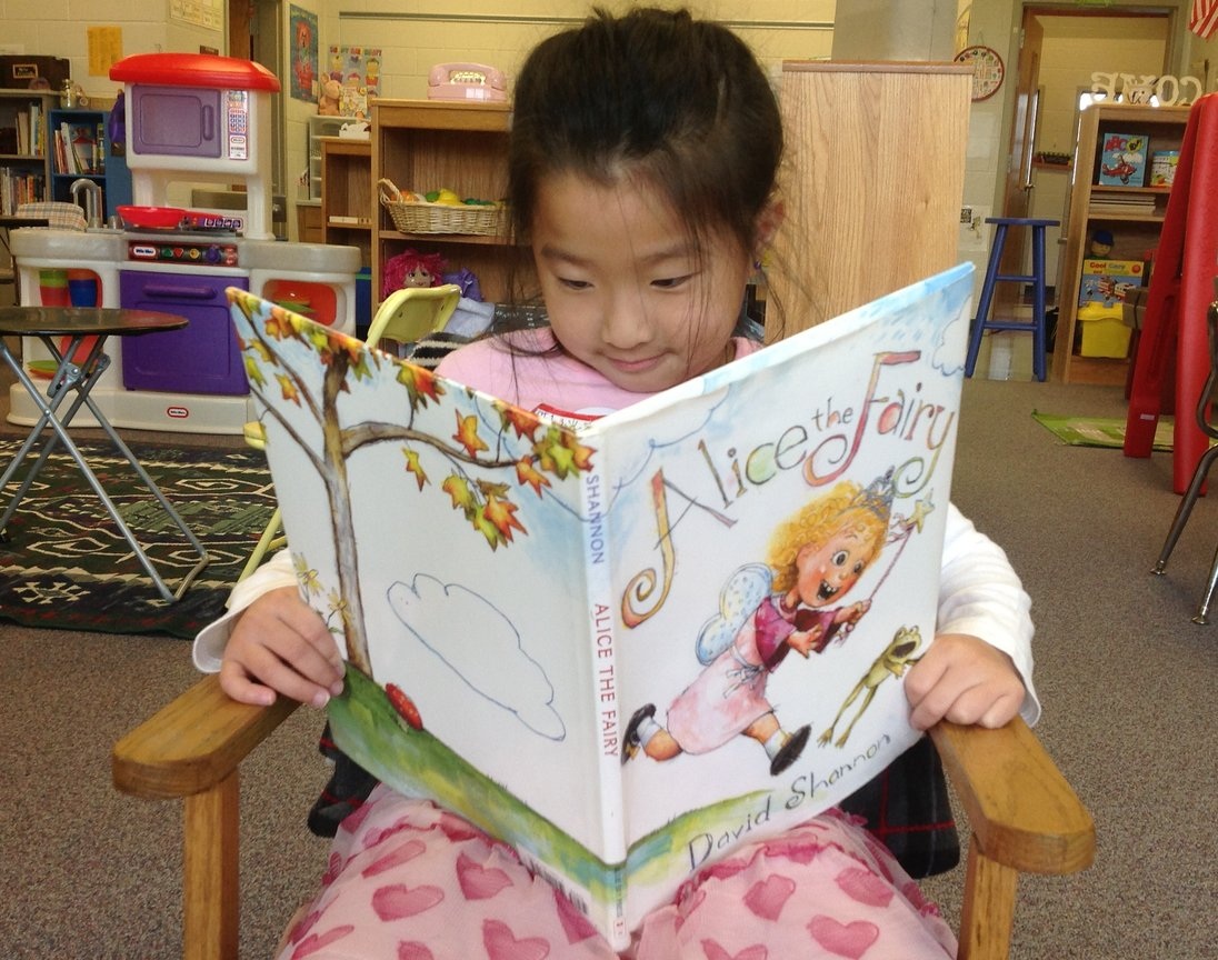 Author of the Month Program for Young Readers Scholastic