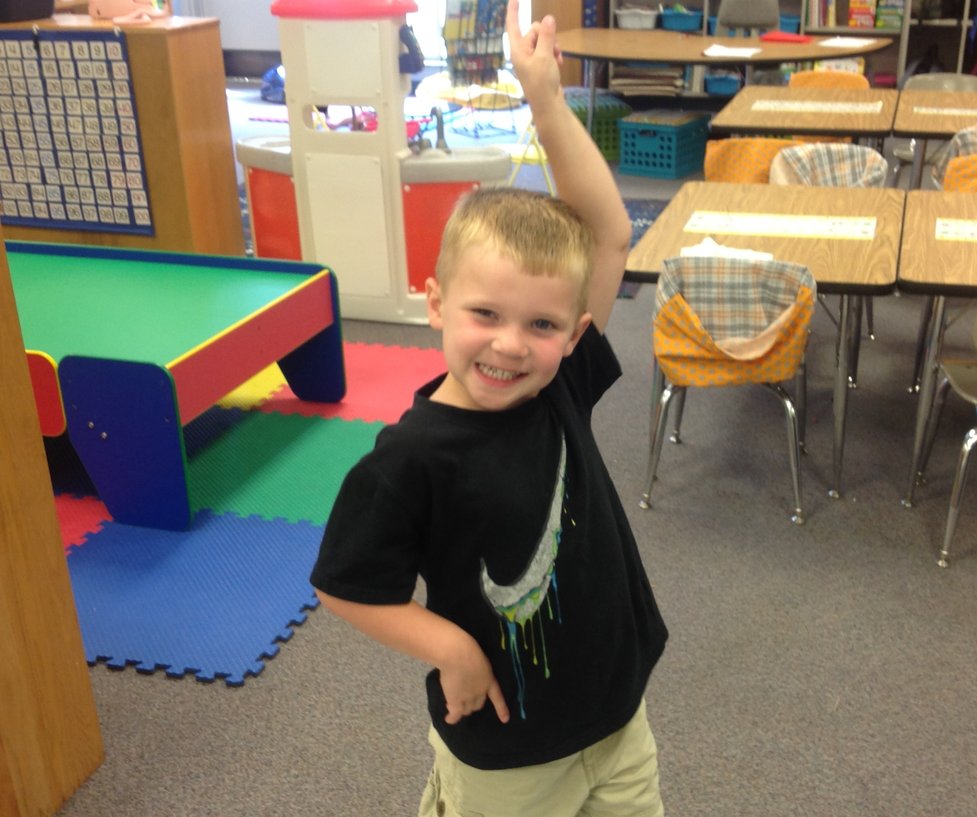 Dance Party in Kindergarten! Scholastic