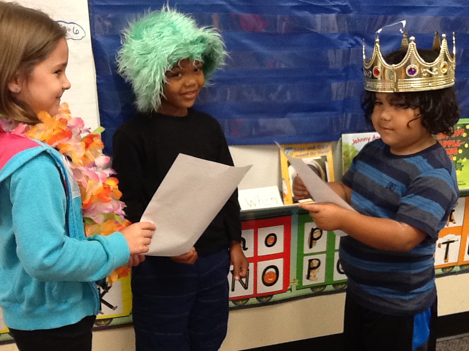 Increasing Reading Fluency With Reader's Theater Scholastic