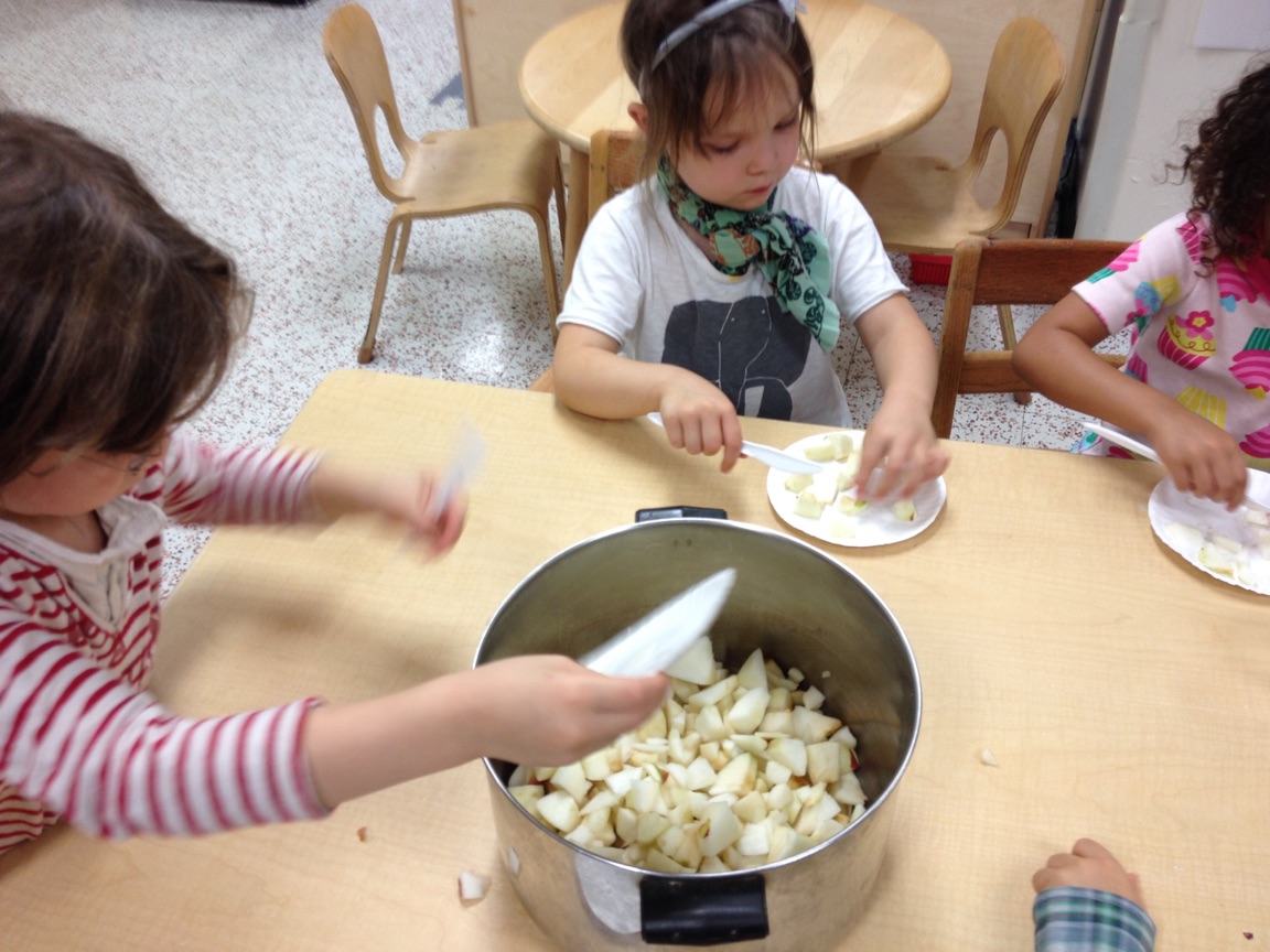 Early Childhood Teaching With Apples Scholastic