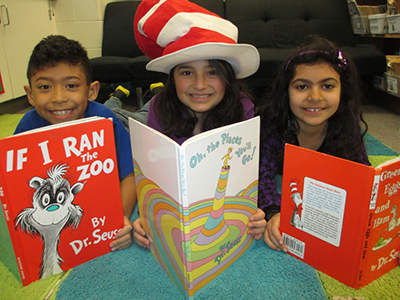 Celebrate the Joy of Reading All Month Long | Scholastic