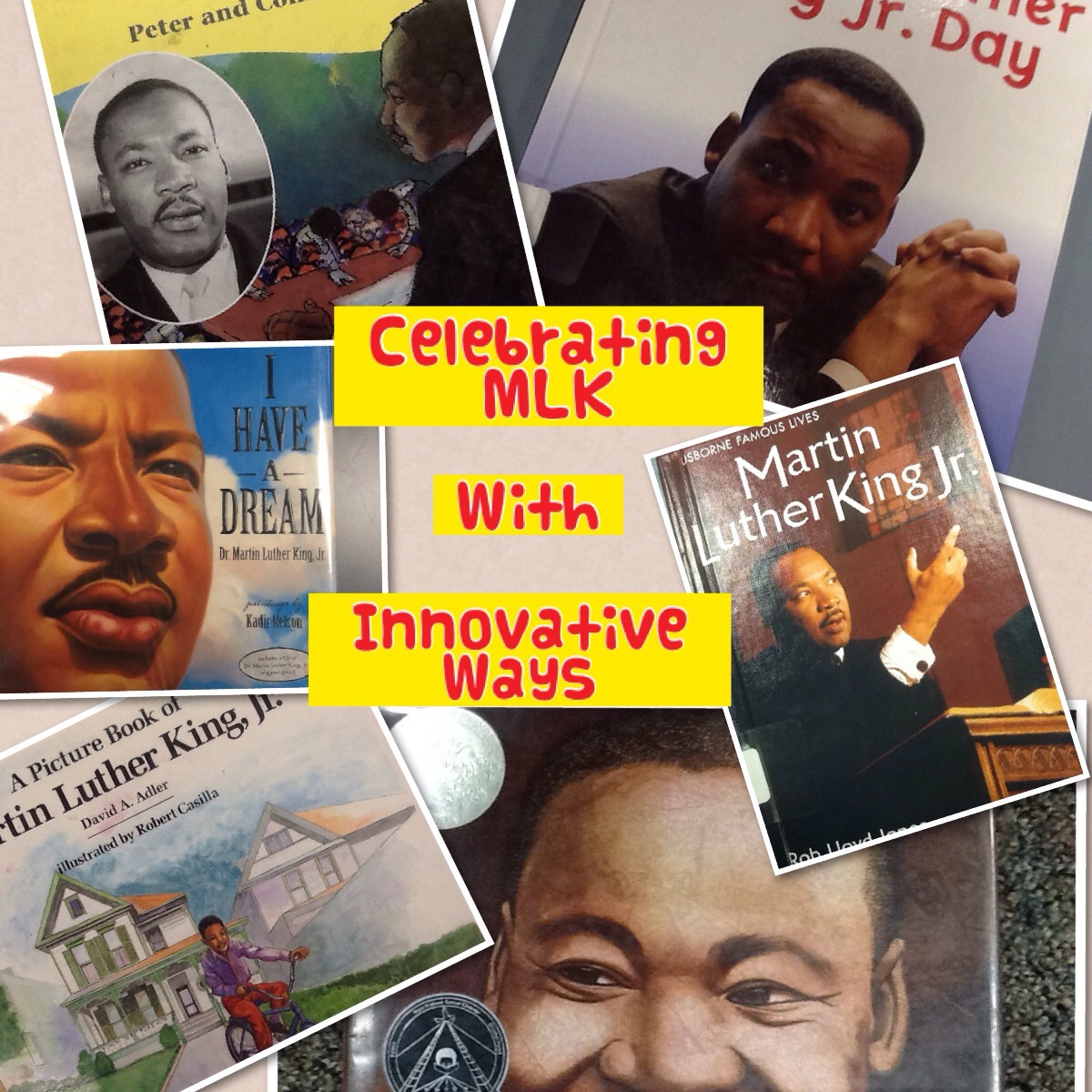 Incorporating MLK Into Your Teaching Day Scholastic