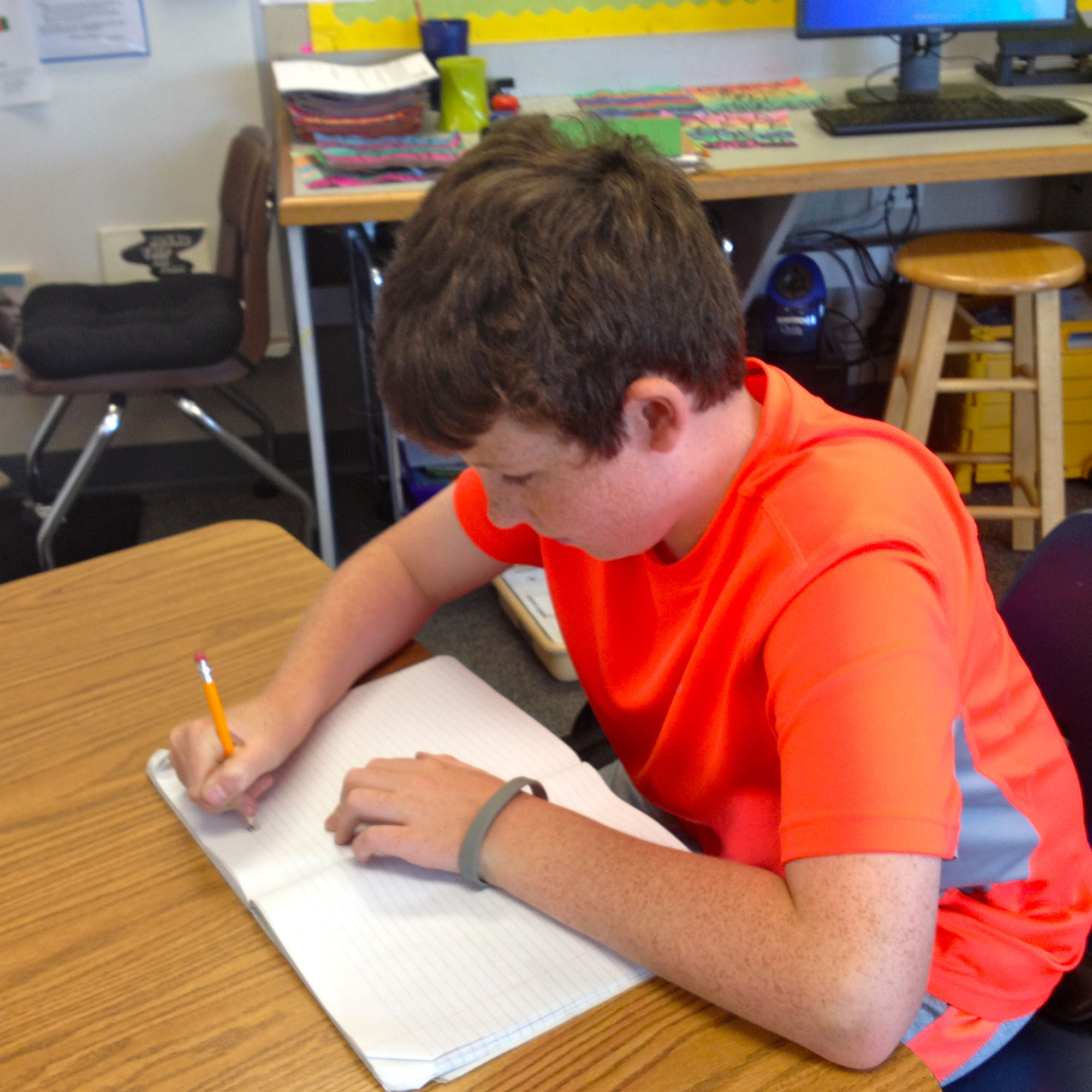 Writing With Pi Scholastic