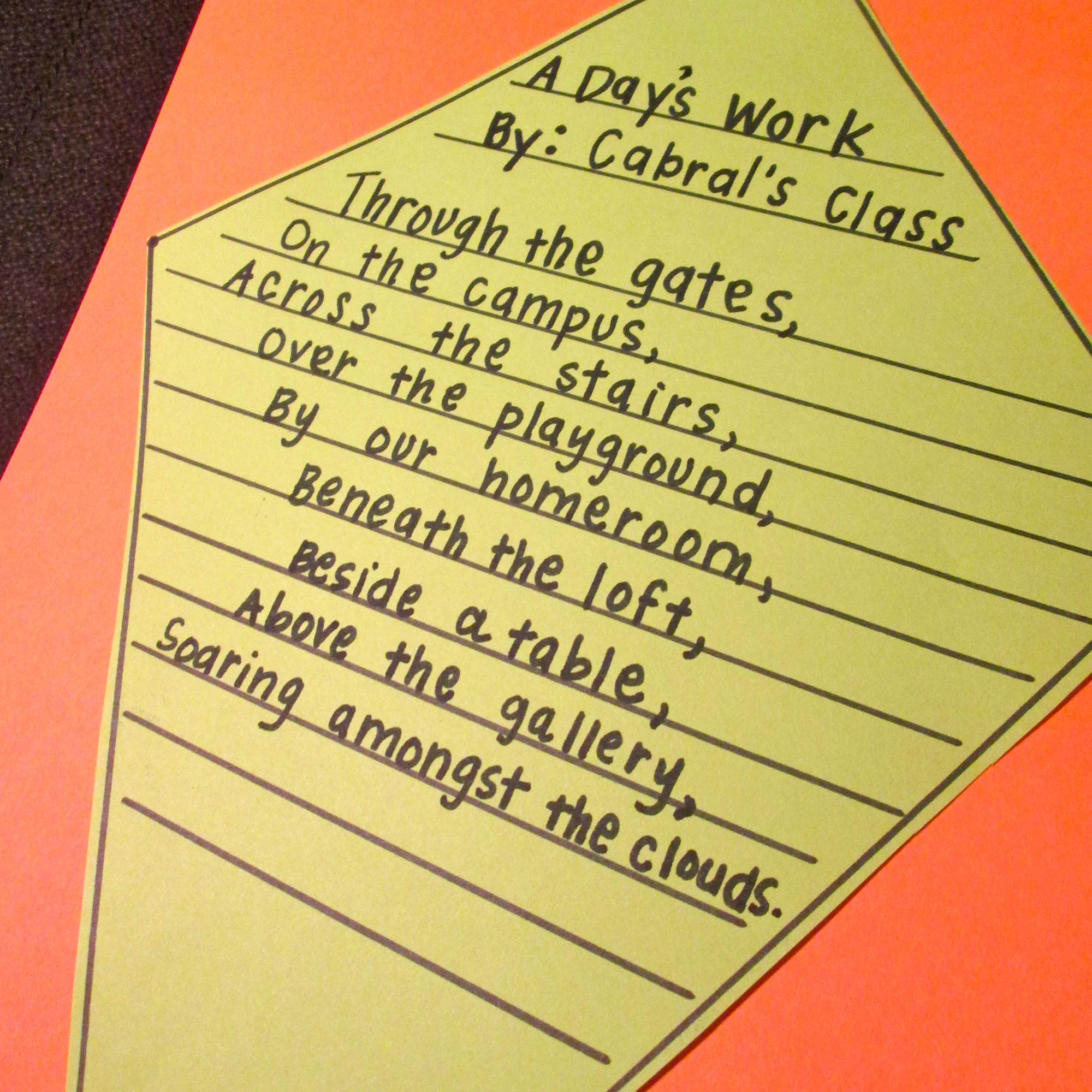 Places a Kite Will Go: A Preposition Lesson | Scholastic