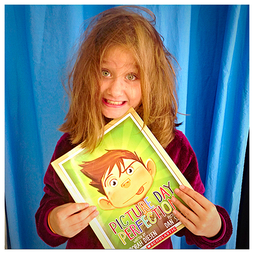 Picture Day Perfection Scholastic