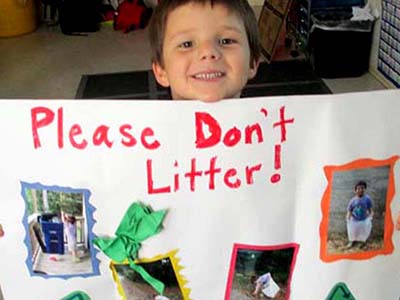 Ecology and Choice: 16 Student Projects for Earth Day | Scholastic