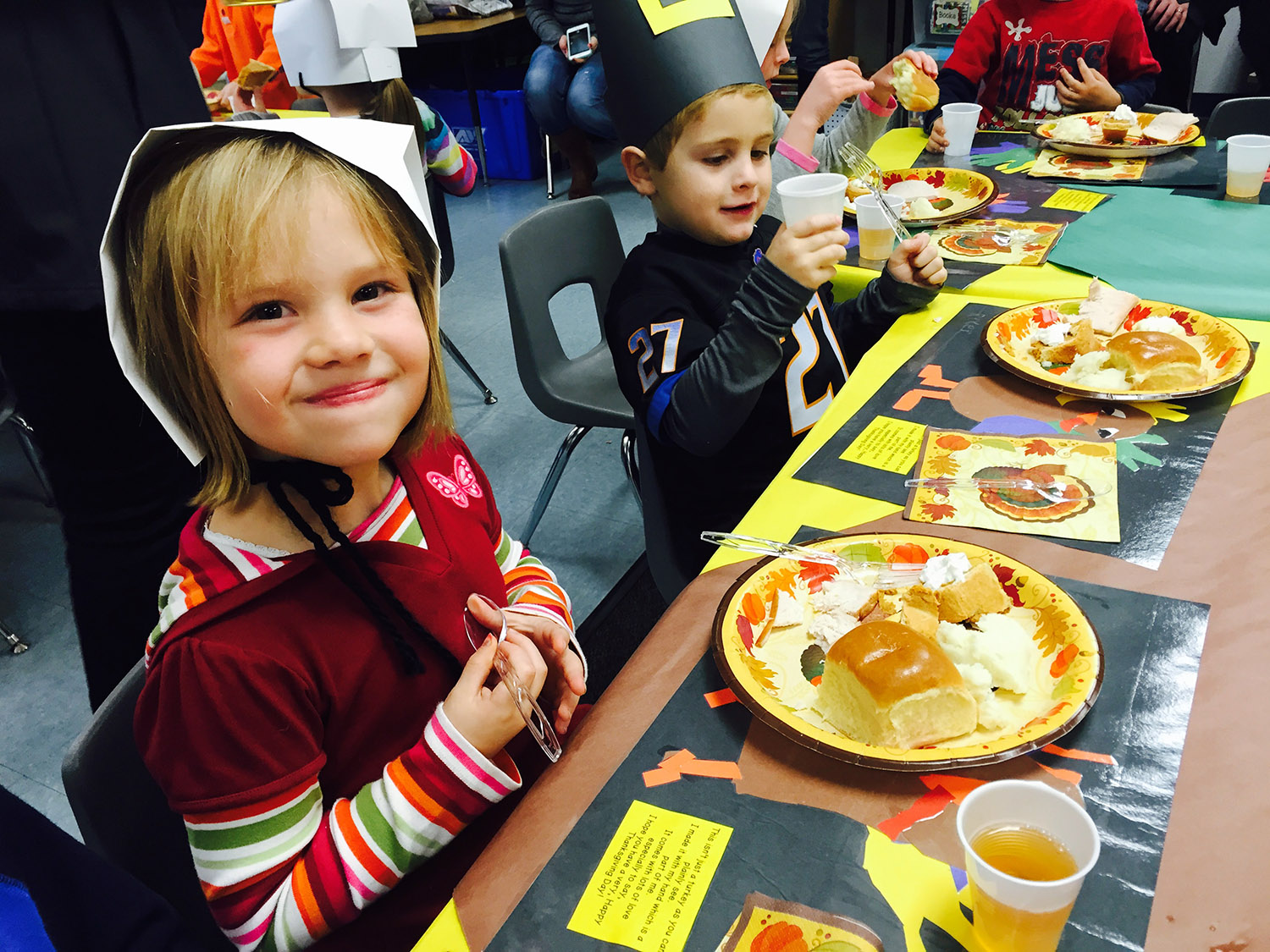 Thanksgiving Fun in the Classroom Scholastic