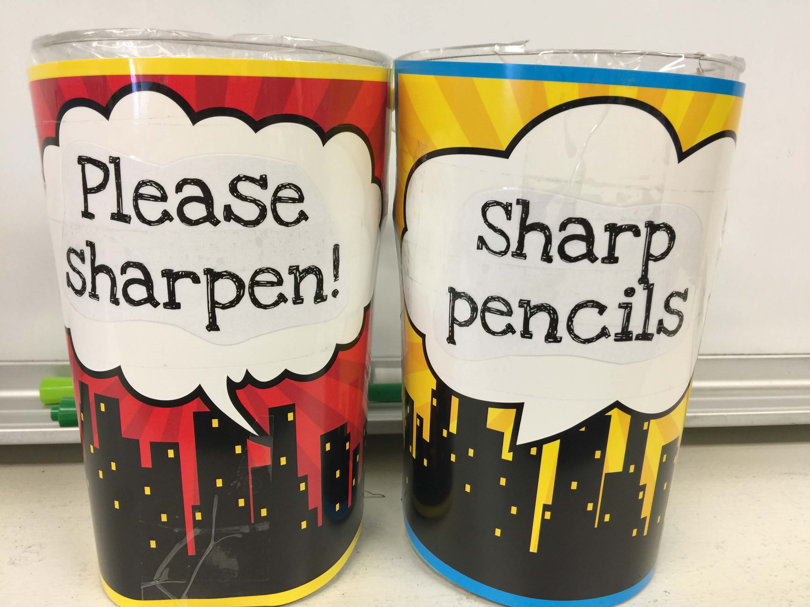 The Great Pencil Dilemma Scholastic