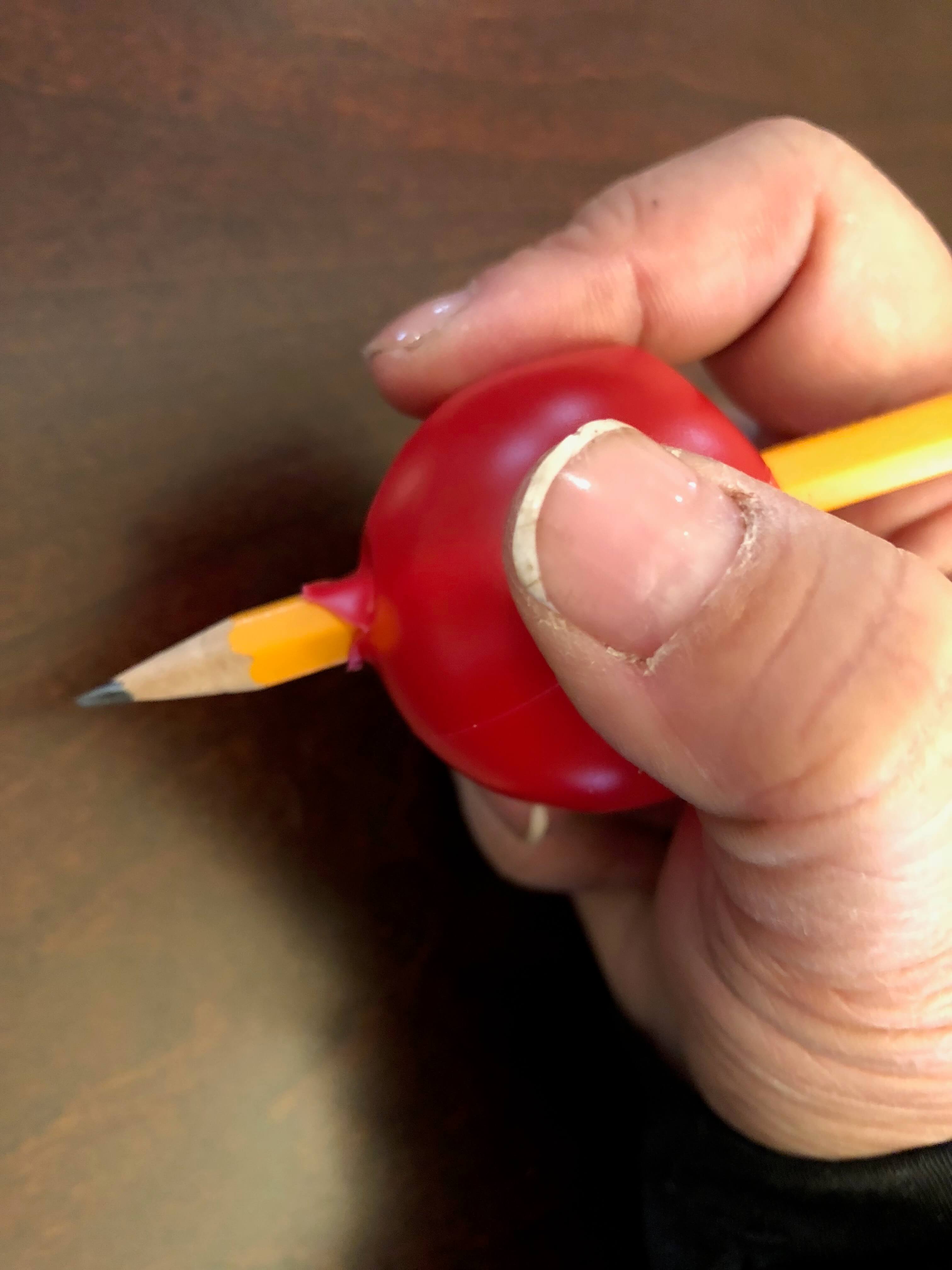 Improving Poor Pencil Grip Scholastic