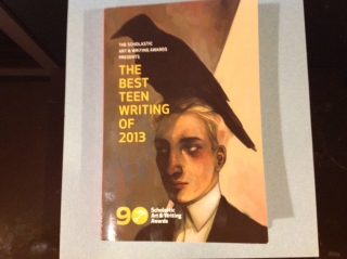 Harry potter reading club picture