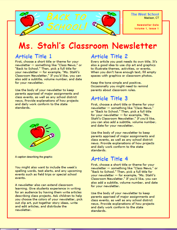 Fifth Grade Writing Worksheets and Printables