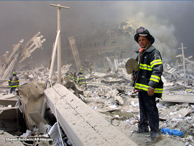 Use Narrative Nonfiction to Teach Students About 9/11