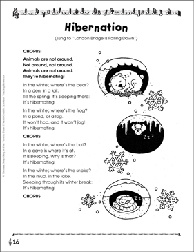 Teaching Hibernation With Hedgehogs Scholastic You are watching hibernation song a super animal song created by pinkfong. teaching hibernation with hedgehogs