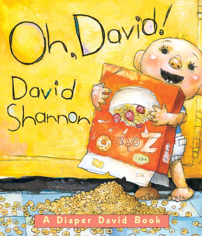 Celebrating 20 Years of David Picture Books Scholastic