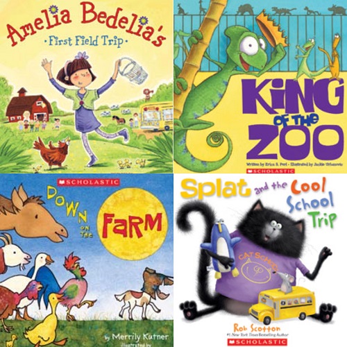 Field Trips That Pack Learning Power and How to Fund Them Scholastic