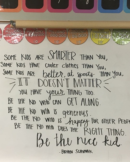 Promoting Campus-Wide Kindness | Scholastic