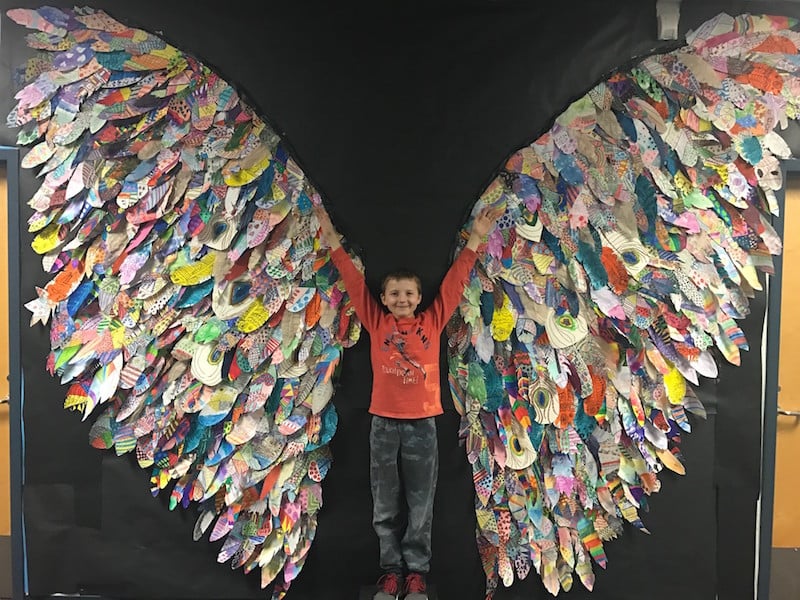 How to Host a Family Art Night Scholastic