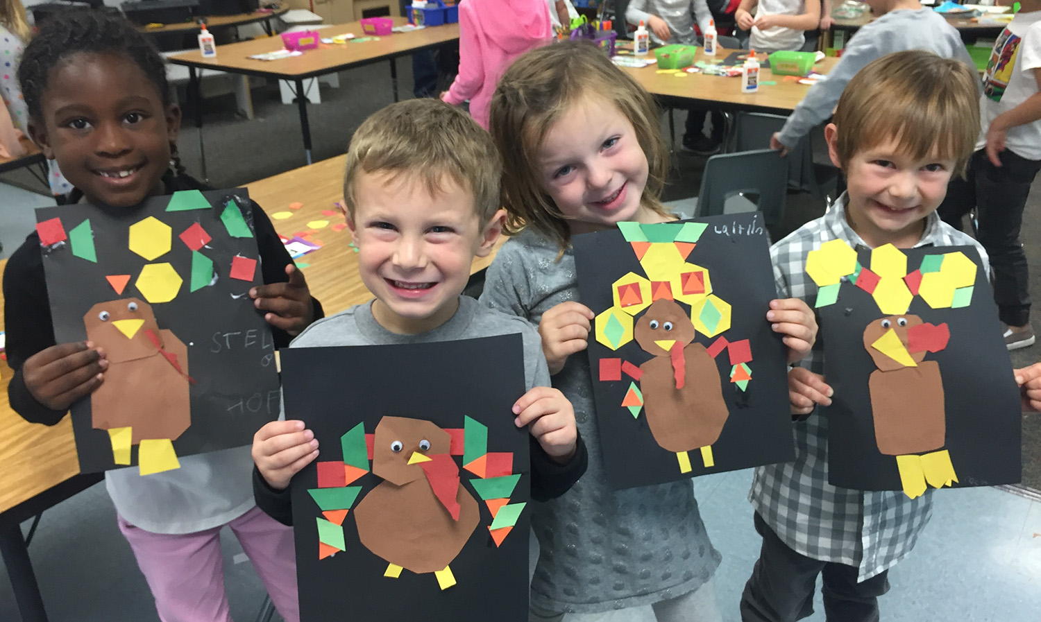 5 Popular Stories and Activities for Thanksgiving Scholastic