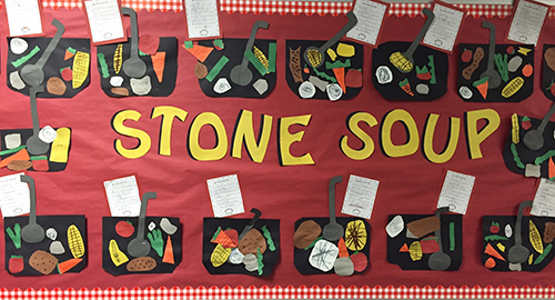 Stone Soup: A Lesson in Sharing | Scholastic