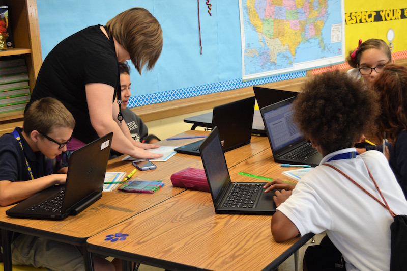 Moving Toward a Paperless Classroom Scholastic