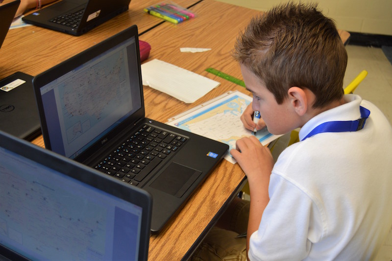 Moving Toward a Paperless Classroom Scholastic