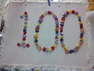 Image result for 100th day of school posters