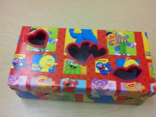 Friendship valentine teaching scholastic box project family valentines Teaching About Friendship on Valentine's Day | Scholastic