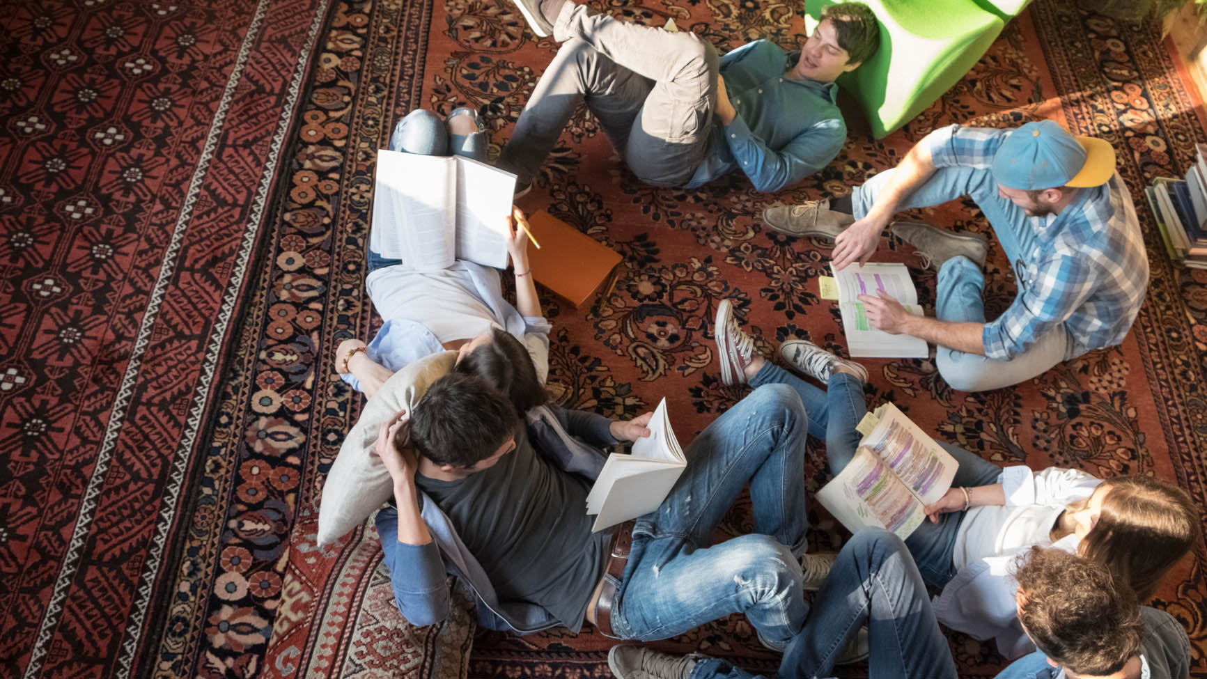 Literature Circles in Action Scholastic