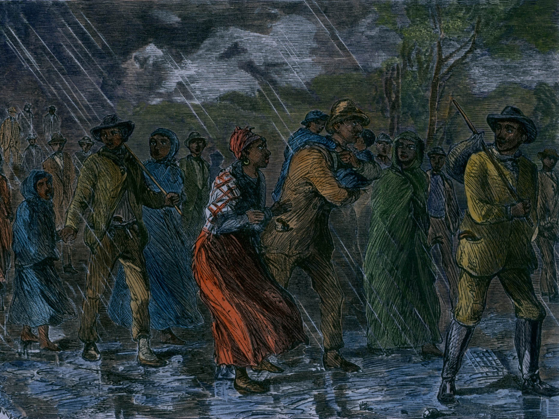 The Underground Railroad Escape From Slavery Scholastic the-underground-railroad-escape-from-slavery-scholastic