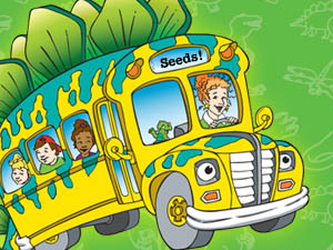 Magic School Bus All Dried Up Worksheet