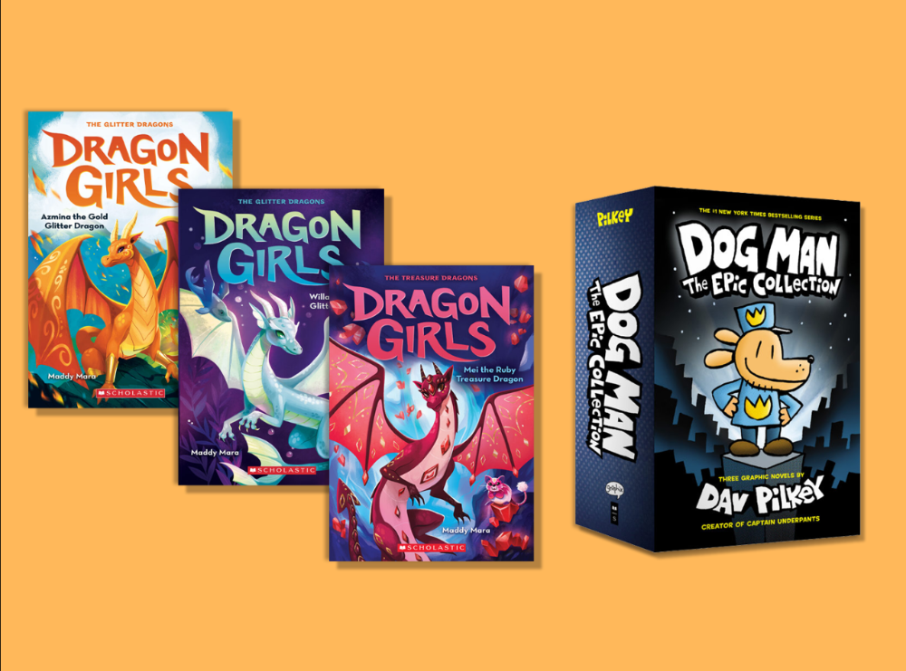 The All-Time Best Book Series for 7-Year-Olds