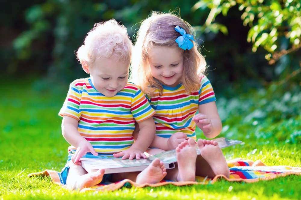 10 Spring Board Books for Toddlers