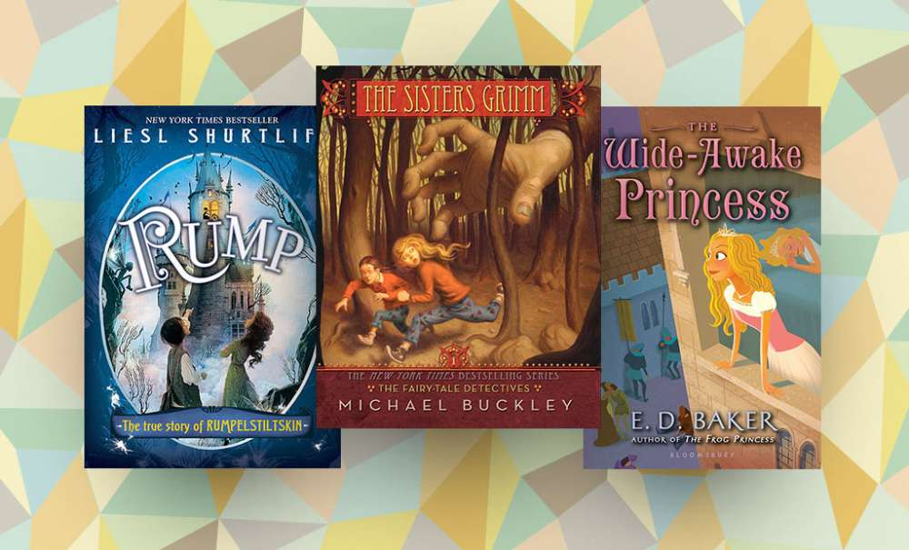 5 Fractured Fairy Tales for Middle Graders