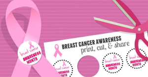 Breast Cancer Awareness Printable To Share Scholastic Parents