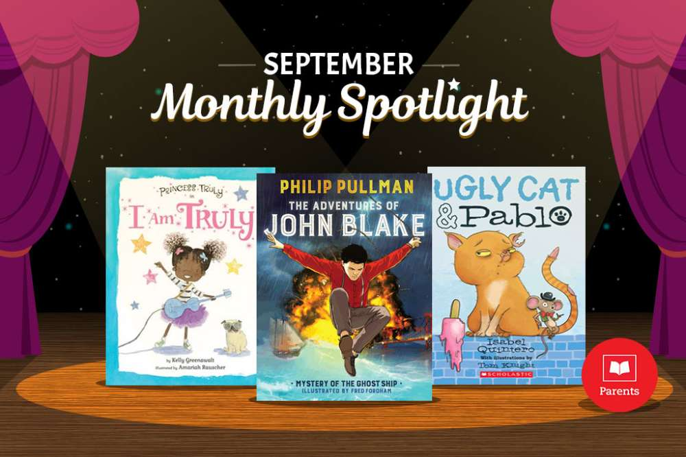 Monthly Spotlight: New & Noteworthy Books for September