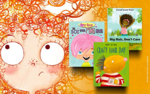 A Very Hairy Book List Scholastic Parents