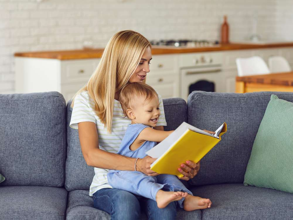 Reading Activities for Ages 0-2