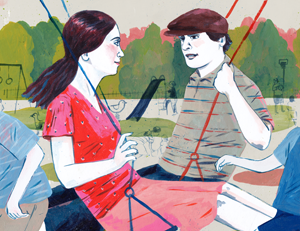 Single Parent Dating: One Mom's Story