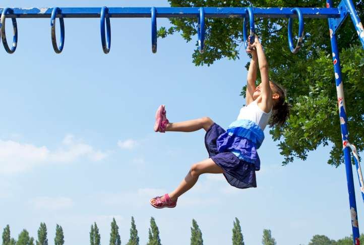 Top 5 Reasons Why You Need Monkey Bars for Your Kids