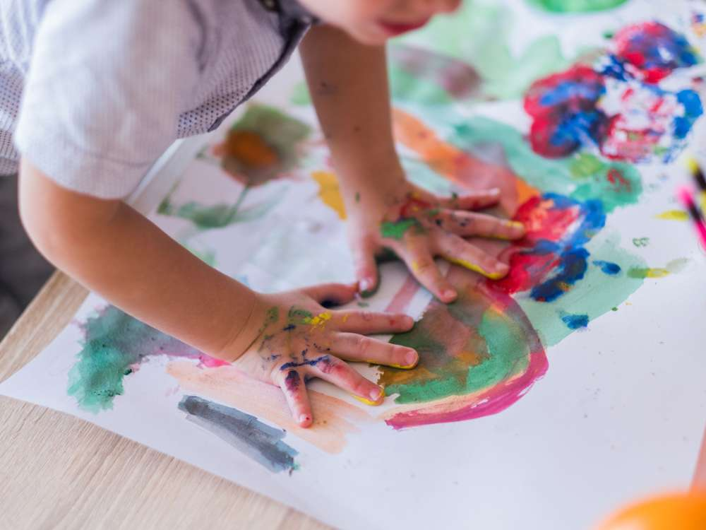 7 Ways to Encourage Creative Expression | Scholastic | Parents