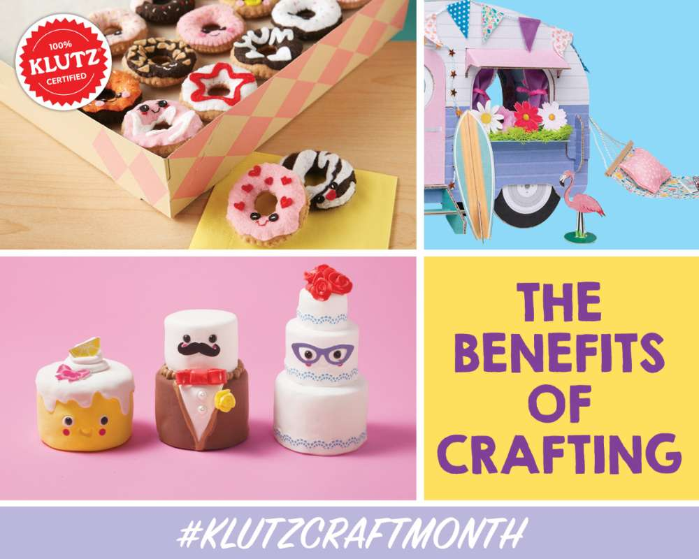 3 Klutz Craft Kits That Will Boost Your Child’s Learning Skills