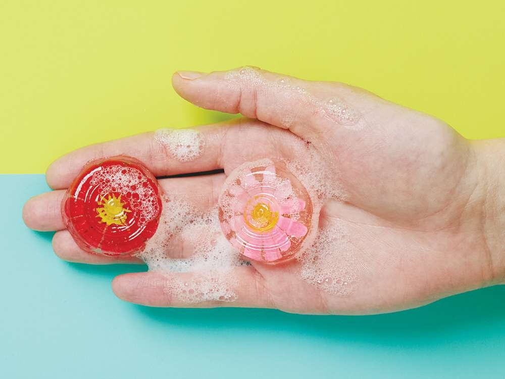 klutz soap jellies craft