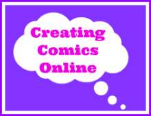 Creating Comics Online