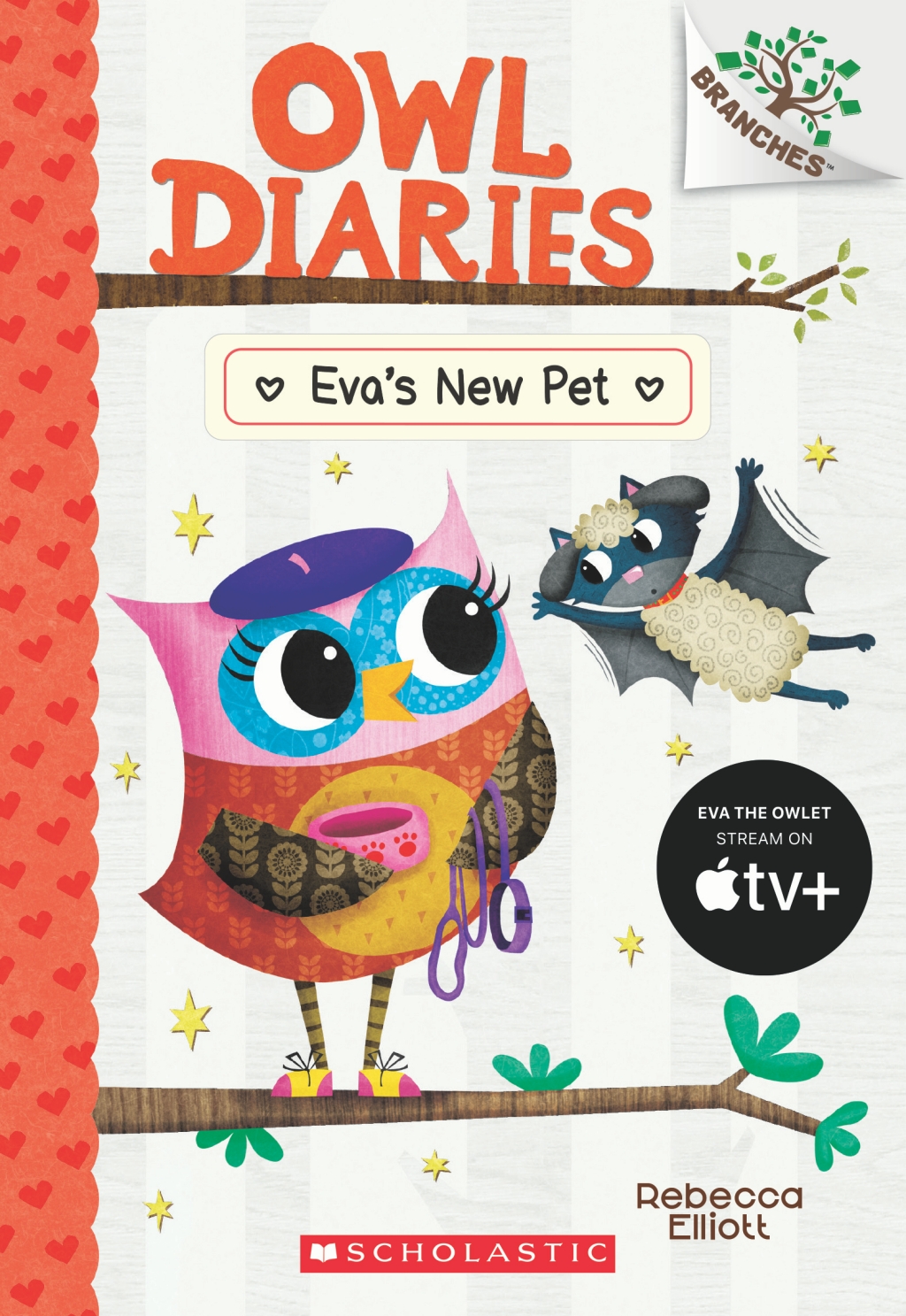 Scholastic Entertainment & Apple TV+ Announce Eva the Owlet - aNb Media,  Inc.